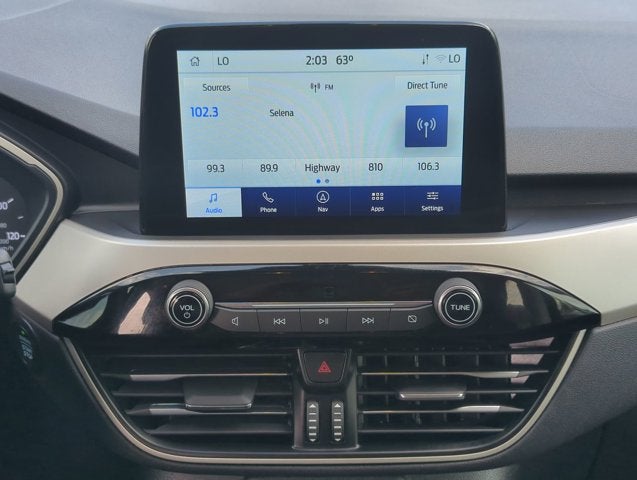 2022 Ford Escape SEL