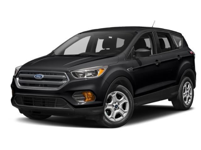 2019 Ford Escape SEL's photo