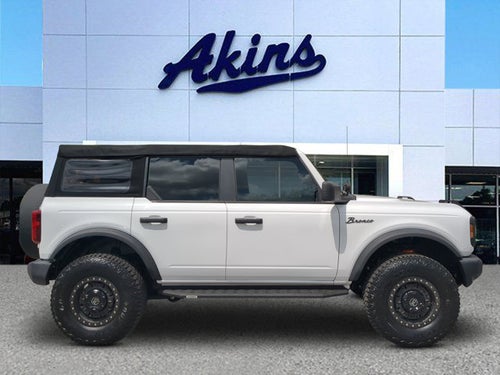 2022 Ford Bronco Base