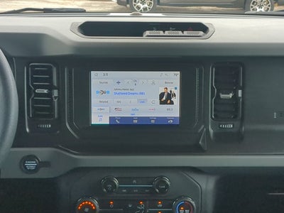 2022 Ford Bronco Base
