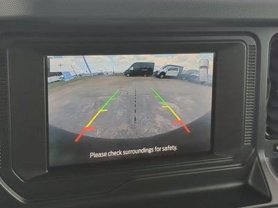 2022 Ford Bronco Base