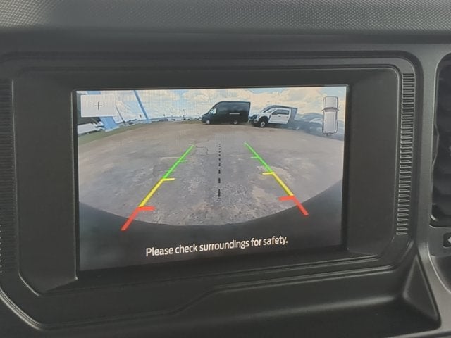 2022 Ford Bronco Base
