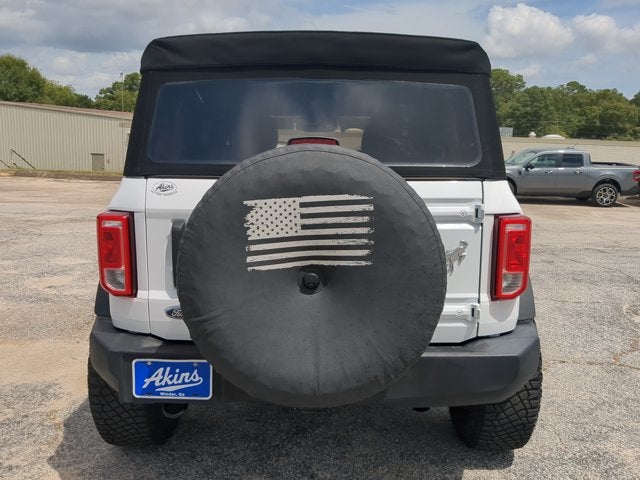 2022 Ford Bronco Base