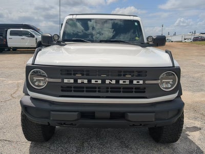 2022 Ford Bronco Base