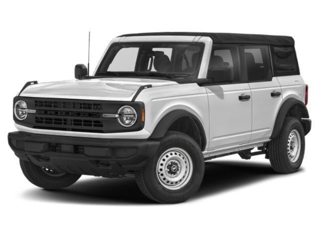 2022 Ford Bronco Base Advanced 4x4's photo