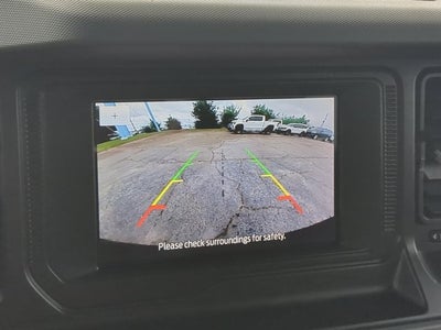 2022 Ford Bronco Base
