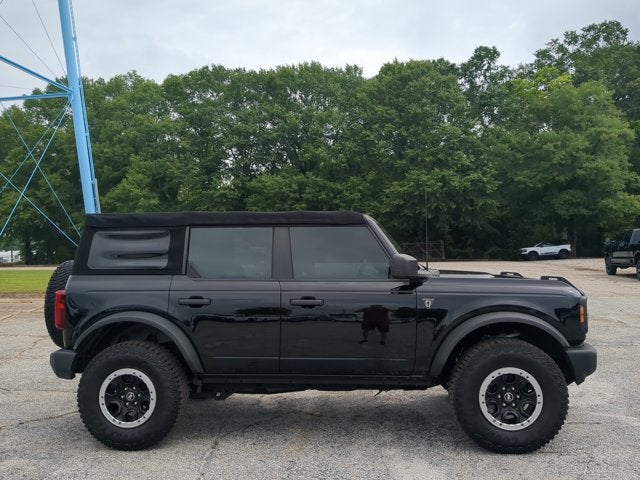 2022 Ford Bronco Base