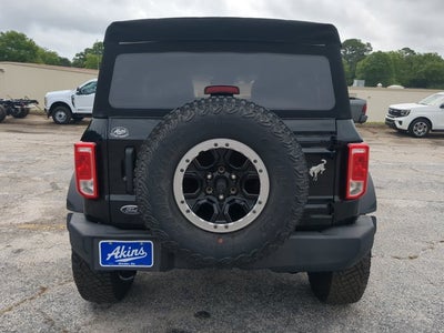 2022 Ford Bronco Base