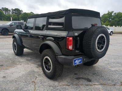 2022 Ford Bronco Base