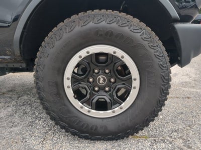 2022 Ford Bronco Base
