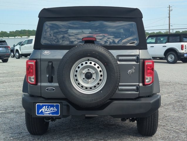 2025 Ford Bronco Base