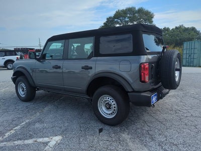 2025 Ford Bronco Base