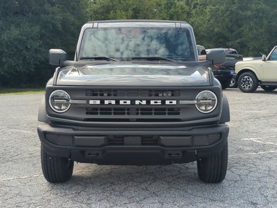 2025 Ford Bronco Base