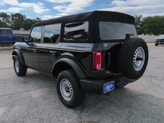 2025 Ford Bronco Base