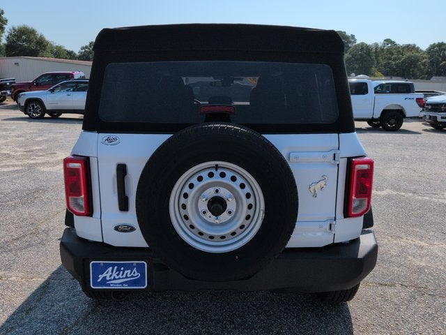 2025 Ford Bronco Base