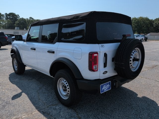2025 Ford Bronco Base