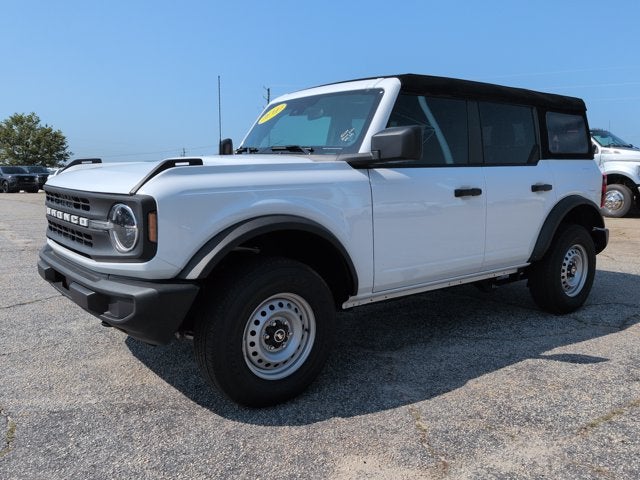 2025 Ford Bronco Base