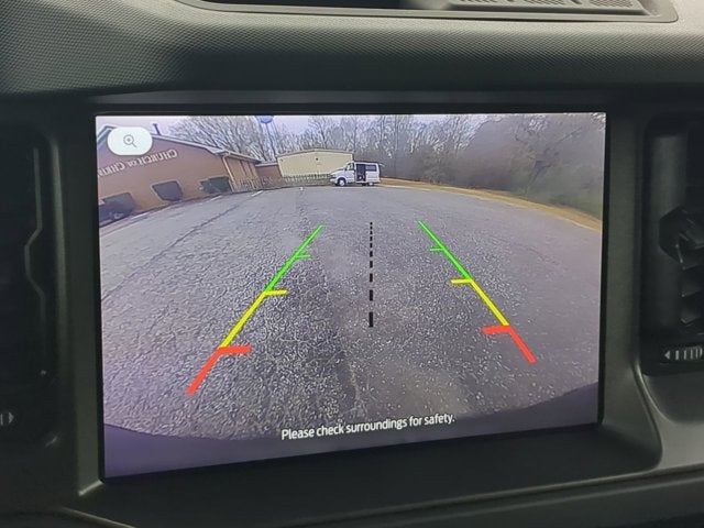 2025 Ford Bronco Base