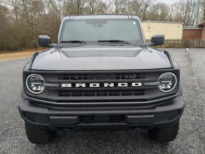 2025 Ford Bronco Base