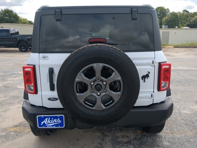2024 Ford Bronco Big Bend