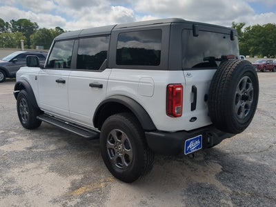 2024 Ford Bronco Big Bend