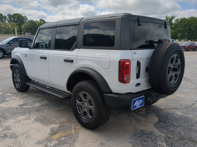 2024 Ford Bronco Big Bend