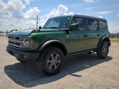 2024 Ford Bronco Big Bend