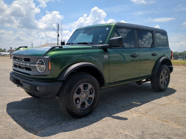 2024 Ford Bronco Big Bend