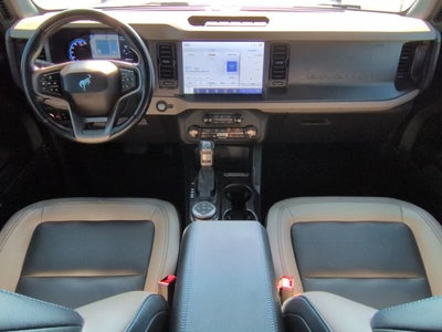 2024 Ford Bronco Wildtrak