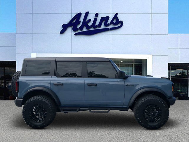 2024 Ford Bronco Wildtrak 4x4's photo