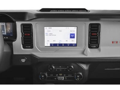 2023 Ford Bronco Heritage Edition