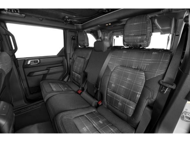 2023 Ford Bronco Heritage Edition