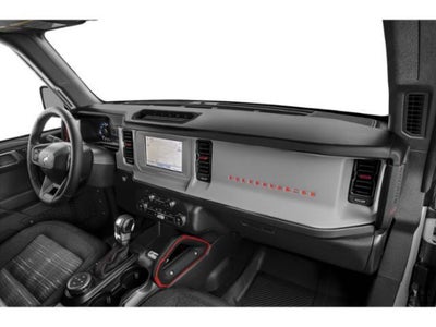 2023 Ford Bronco Heritage Edition