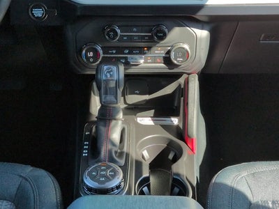 2023 Ford Bronco Heritage Edition