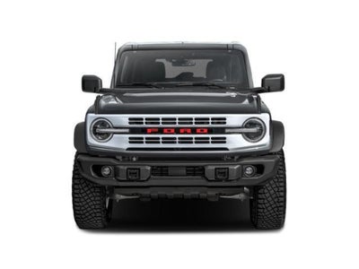 2023 Ford Bronco Heritage Edition