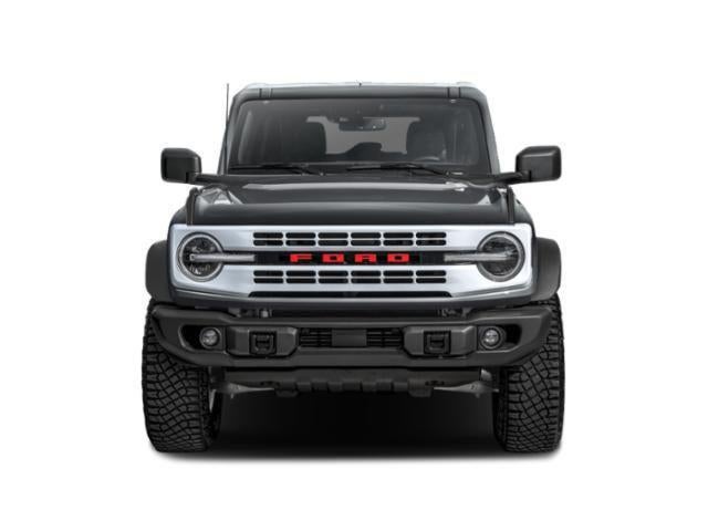 2023 Ford Bronco Heritage Edition