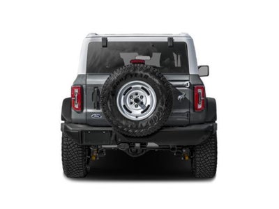 2023 Ford Bronco Heritage Edition