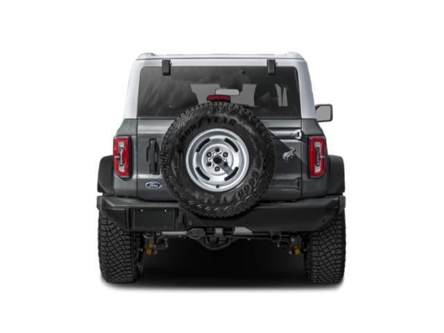 2023 Ford Bronco Heritage Edition