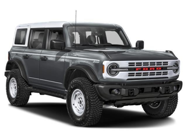 2023 Ford Bronco Heritage Edition
