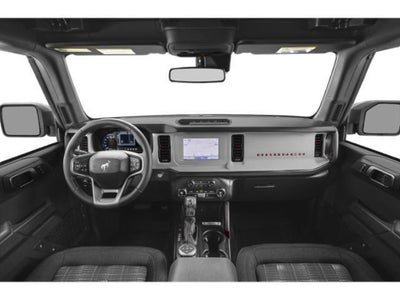 2023 Ford Bronco Heritage Edition