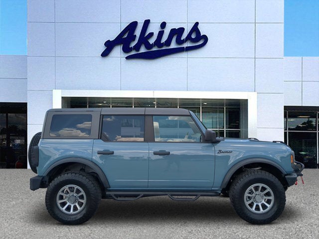 2023 Ford Bronco Big Bend