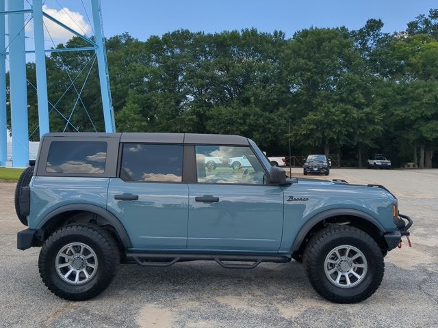 2023 Ford Bronco Big Bend
