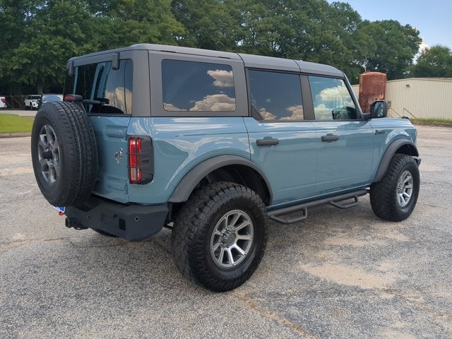 2023 Ford Bronco Big Bend