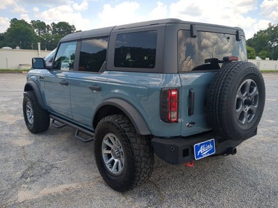 2023 Ford Bronco Big Bend