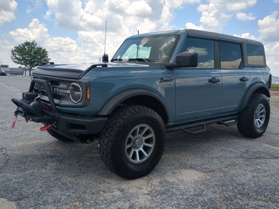 2023 Ford Bronco Big Bend