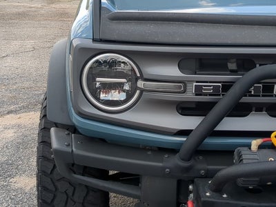 2023 Ford Bronco Big Bend
