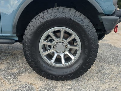 2023 Ford Bronco Big Bend