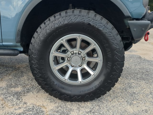 2023 Ford Bronco Big Bend