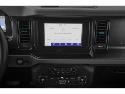 2023 Ford Bronco Black Diamond