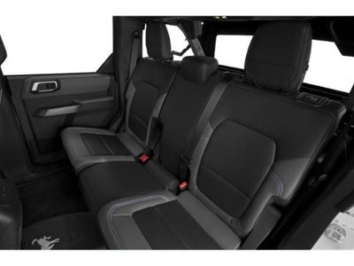 2023 Ford Bronco Black Diamond